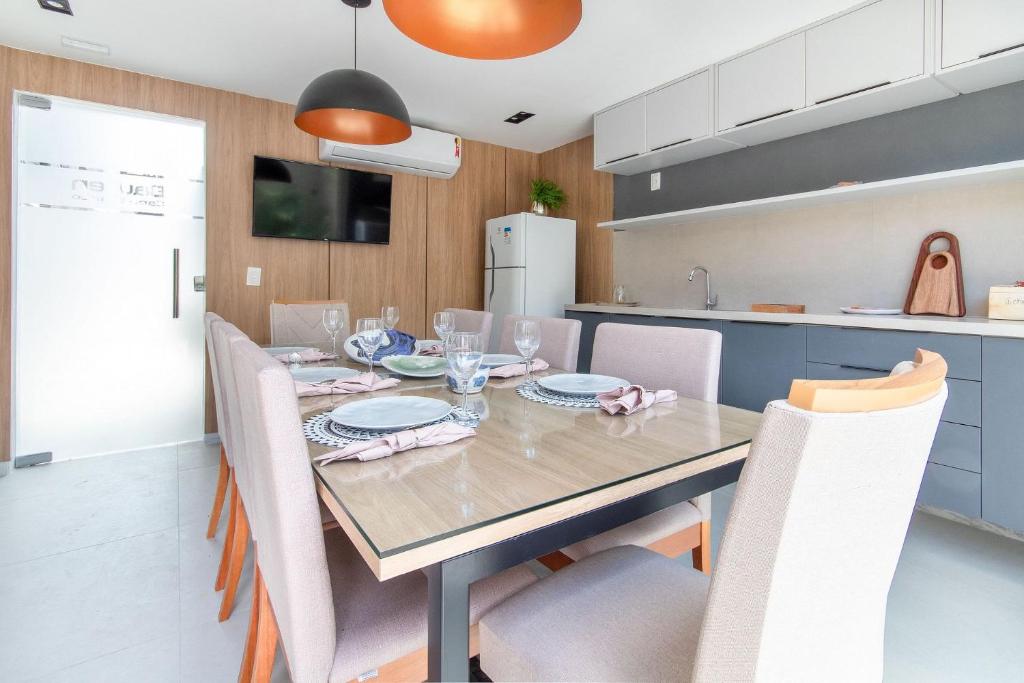 Bauten Cabo Branco 305 - Flat moderno e equipado próximo ao mar por Carpediem room 3